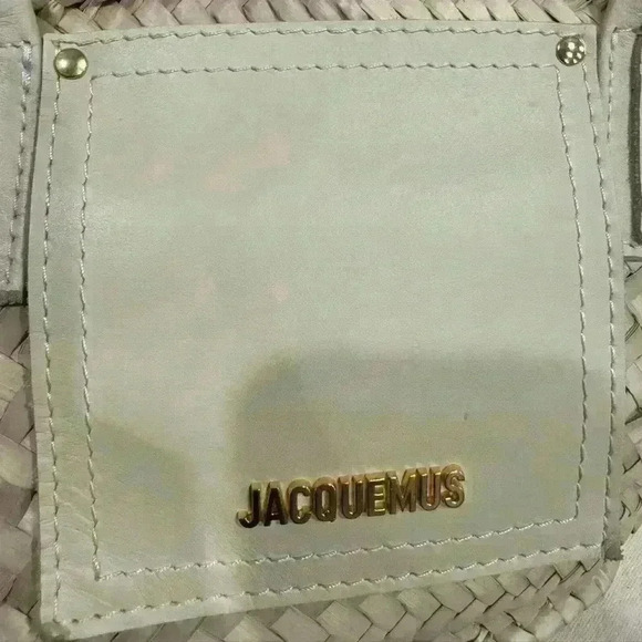 Jacquemus Le Panier Soli Tote Bag - Picture 5 of 9